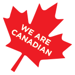 We are Canadian